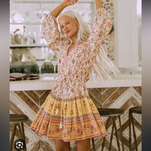 Spell Portobello Road Play Dress